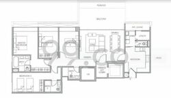 Urban Suites (D9), Condominium #470382891